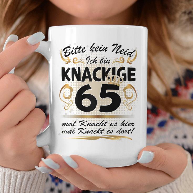 Ladies 65Th Birthday Sayings intage Tassen Lustige Geschenke