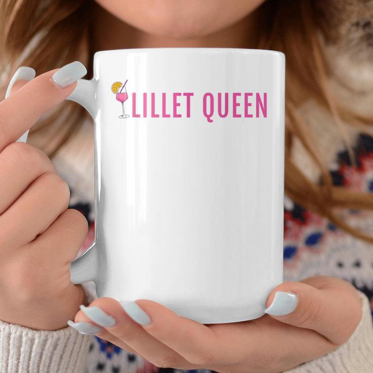 Lillet Queen Summer Alcohol Lillet Tassen Lustige Geschenke