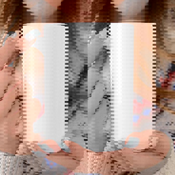 Padre E Hija Latidos Del Corazón Papá E Niña Manga Larga Taza de café Regalos divertidos