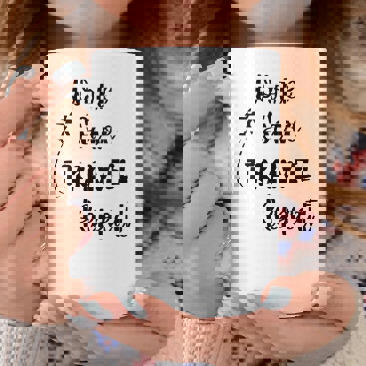 Prendre L'avion Lesoyages Et Lesacances Tasse Cadeaux drôles