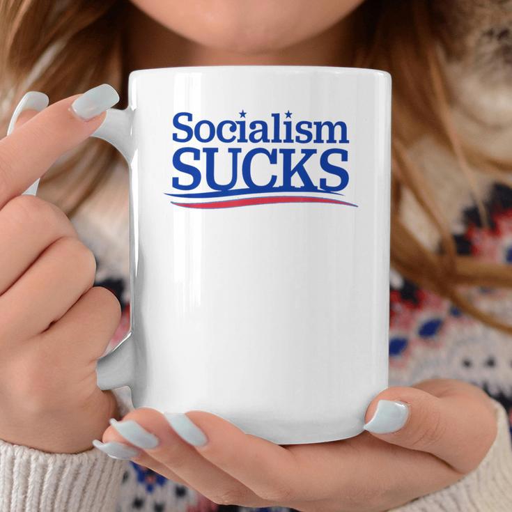 Socialism Sucks S Tassen Lustige Geschenke