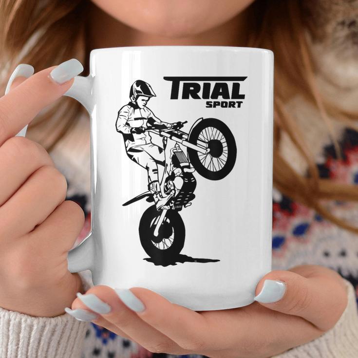 Trial Motorcycle Trial Rider Moto Trial Tassen Lustige Geschenke