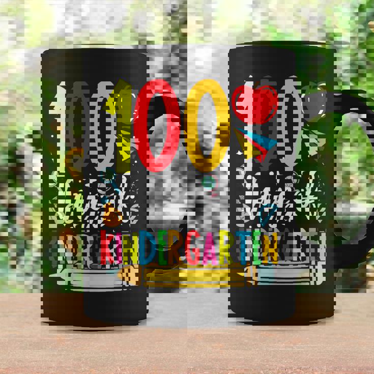 100 Days Of Kindergarten School 100Th Days Of School Coffee Mug Gifts ideas