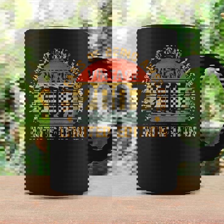 18 Year Old Bday Decorations Boy 18Yr 2007 18Th Birthday Coffee Mug Gifts ideas