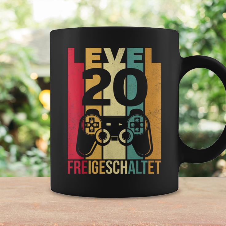 20S Birthday Gamer Gaming 20Th Birthday Tassen Geschenkideen