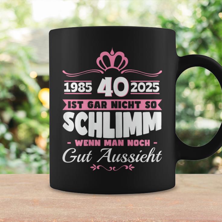 40Th Birthday Woman 40Th Birthday Women'sintage 1985 Women's Tassen Geschenkideen