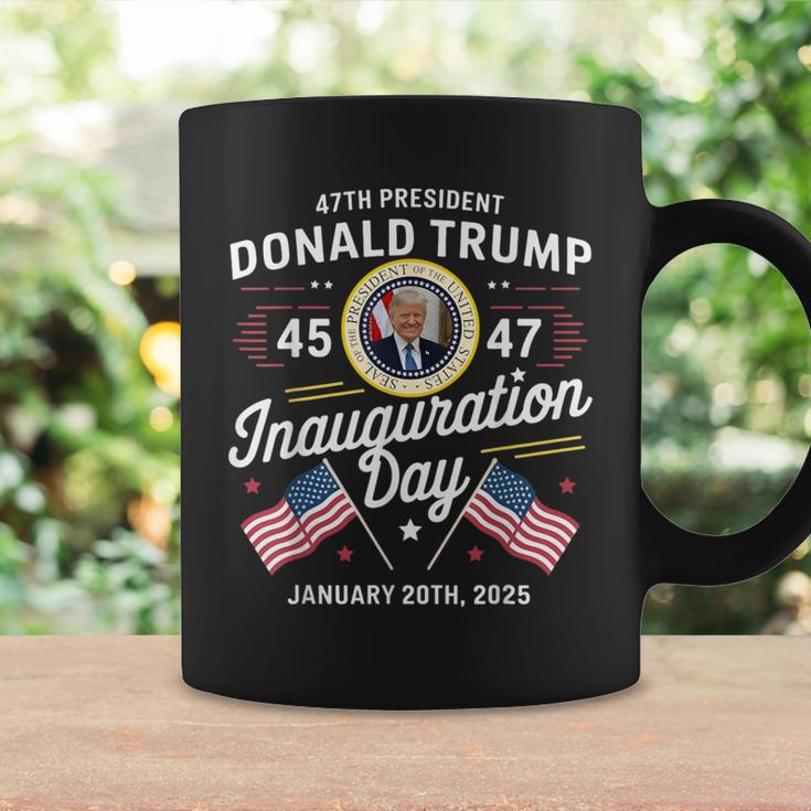 47Th President Donald Trump Housewarming Day Graphic Tassen Geschenkideen