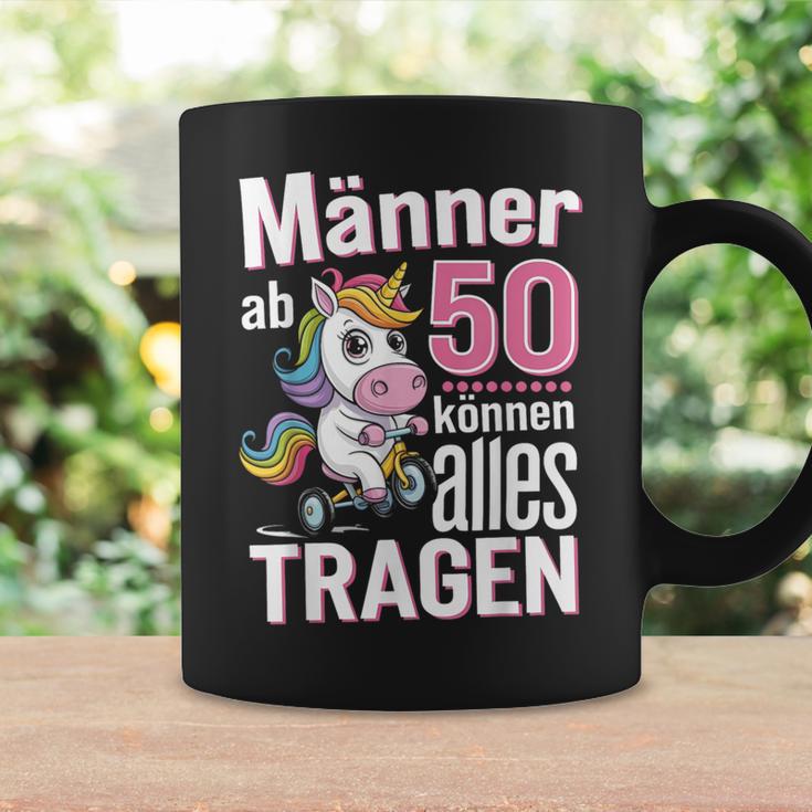 From 50 Can Wear Everything 50Th Birthday Slogan Humour Tassen Geschenkideen