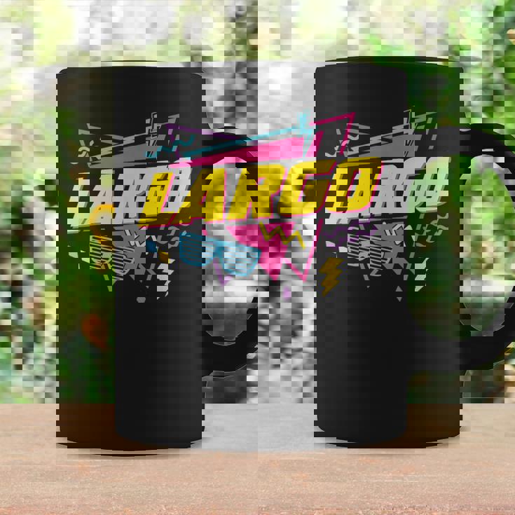 80S Largo Tasse Idées cadeaux