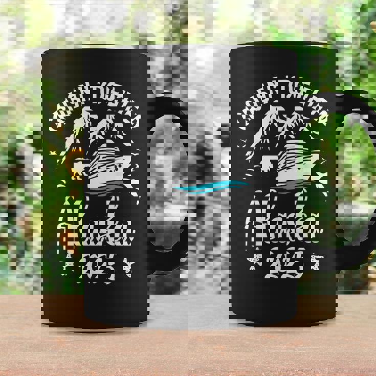 Alaska Cruise 2025 Family Summer Vacation Travel Matching Coffee Mug Gifts ideas