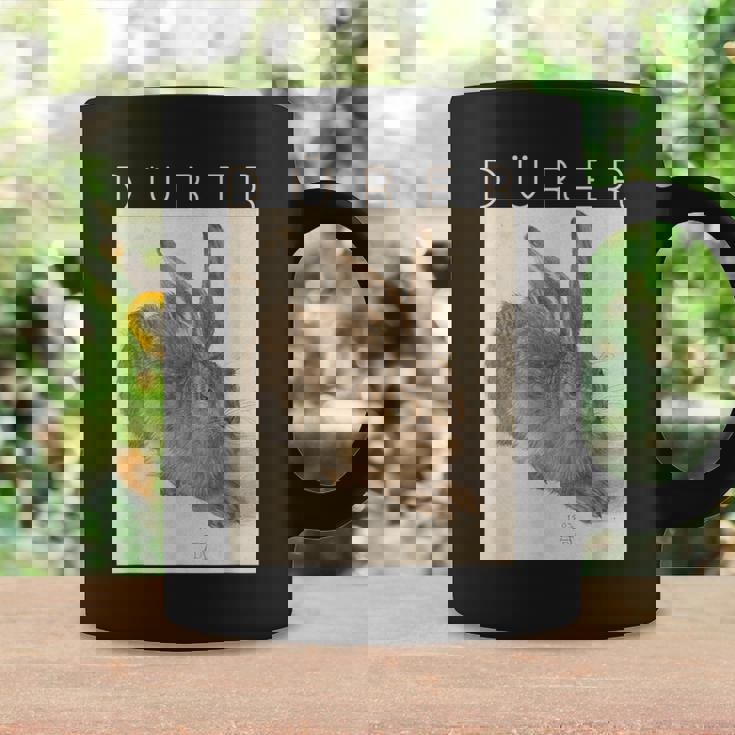 Albrecht DüRer Young Hare Bunny Rabbit Easter Graphic Print Coffee Mug Gifts ideas