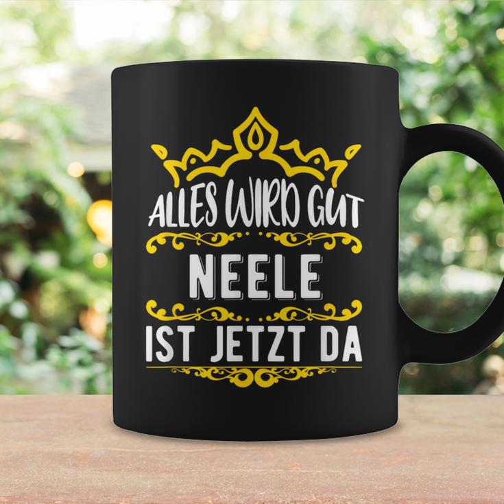 Alles Wird Gut Neele Ist Jetzt Da Alles Wird Gut Alles Wird Gut Tassen Geschenkideen