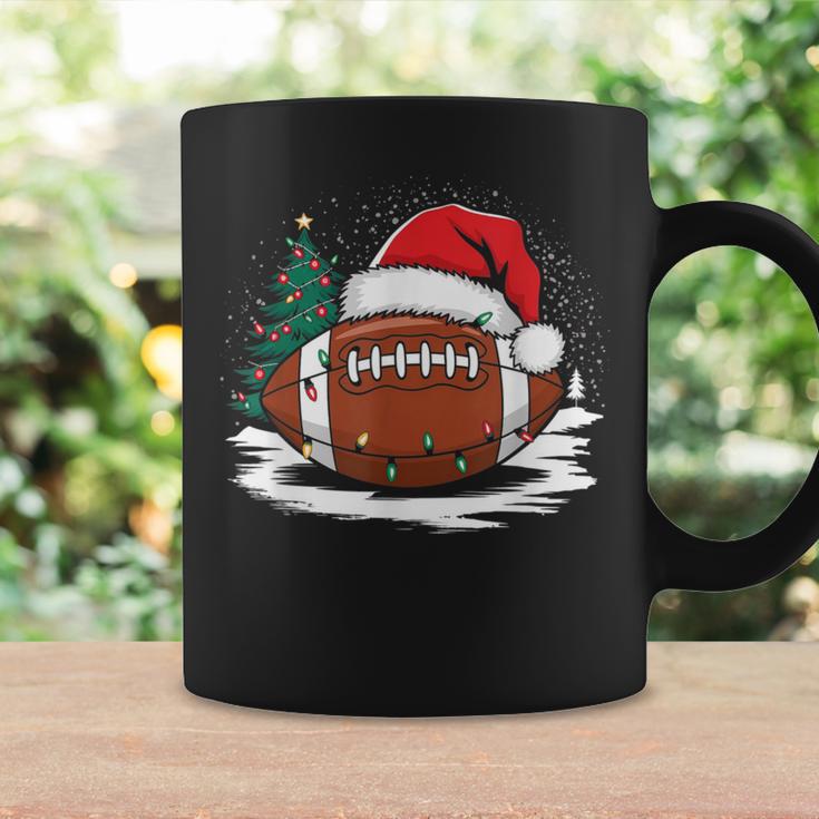 American Football Christmas Tassen Geschenkideen