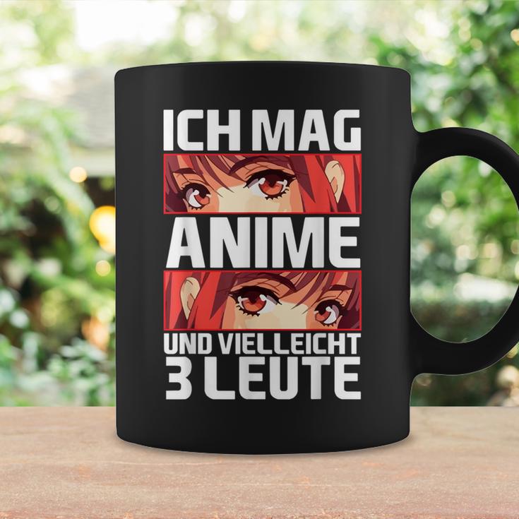 I Like Anime And 3 People Manga Japan Women's Children's Tassen Geschenkideen