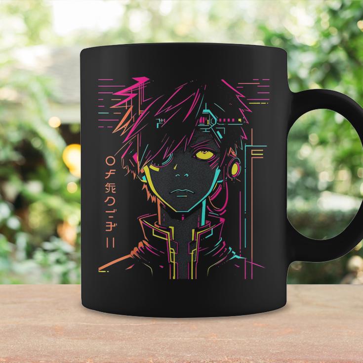 Anime Manga Motif Colourful Illustration Anime Tassen Geschenkideen