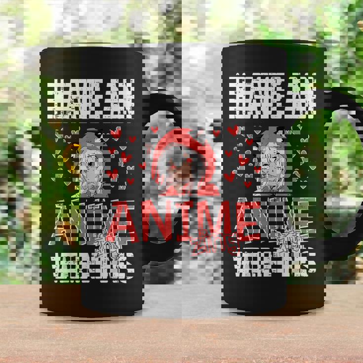 Have An Anime Zing Valentines Day Kawaii Otaku Kid Coffee Mug Gifts ideas