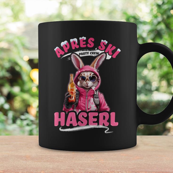 Apres Ski Haserl Rabbit Skihaserl Women's Party Crew Tassen Geschenkideen