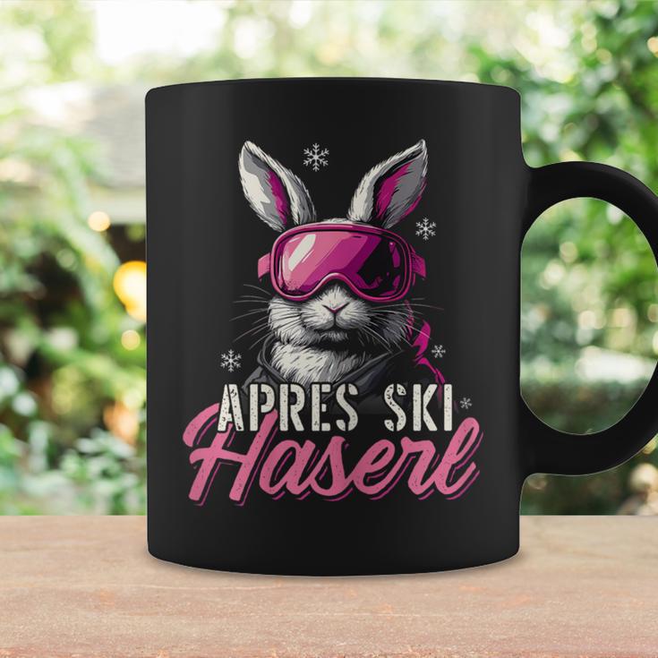 Apres Ski Haserl Skihaserl Skier Party Crew Women's Tassen Geschenkideen