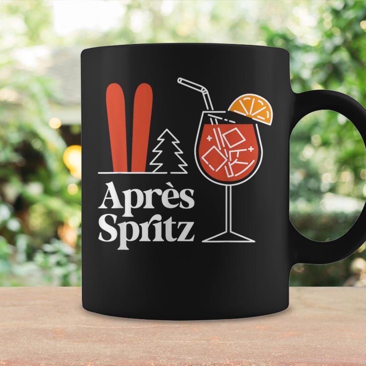 Après Spritz X Aperölchen Spritz & Skiing Skier Ski Tassen Geschenkideen