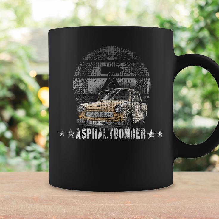 Asphalt Bomber Trabi 601 Tassen Geschenkideen