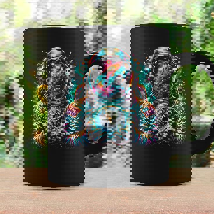 Astronaut Planets Astronaut Science Space Cosmic Earth Day Graphic Print Coffee Mug Gifts ideas