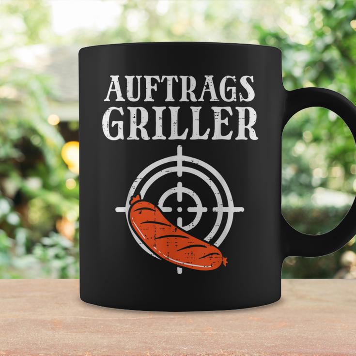 Auftrags Griller Wurst Grill Bbq Grill Master Tassen Geschenkideen