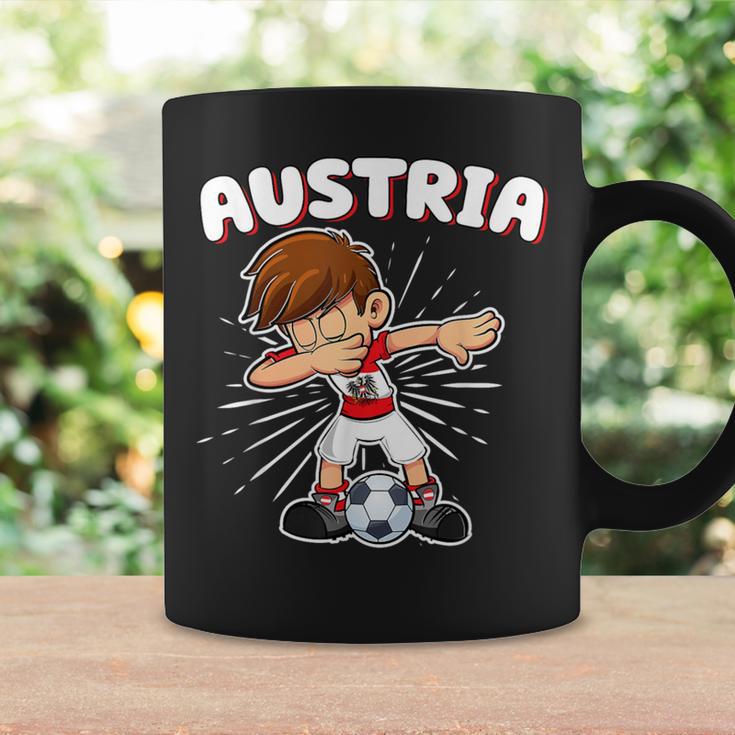 Austria Dabbing Football Boys' Jersey Children's Fan Tassen Geschenkideen