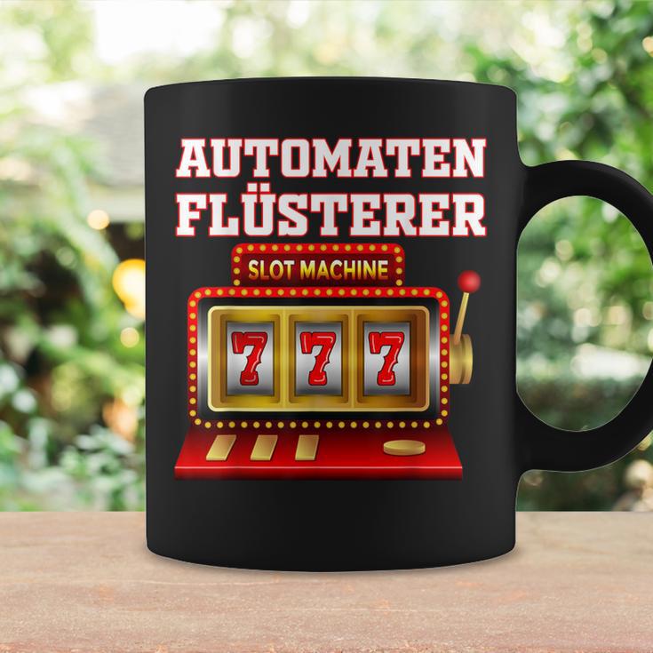 With Automaten Whisperer Spielo Tassen Geschenkideen