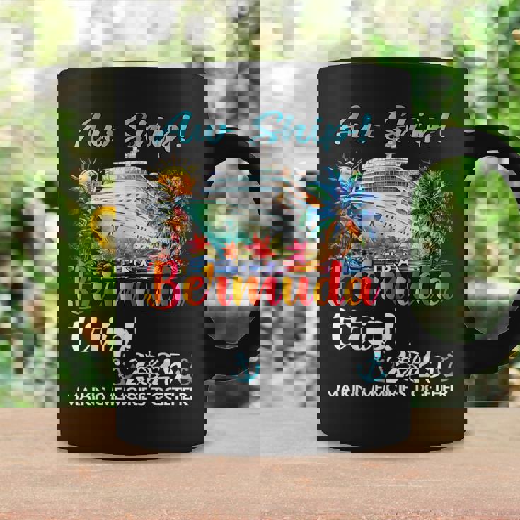 Aw Ship Its A Bermuda Trip 2025 Bermuda Cruise Trip Vacation Coffee Mug Gifts ideas