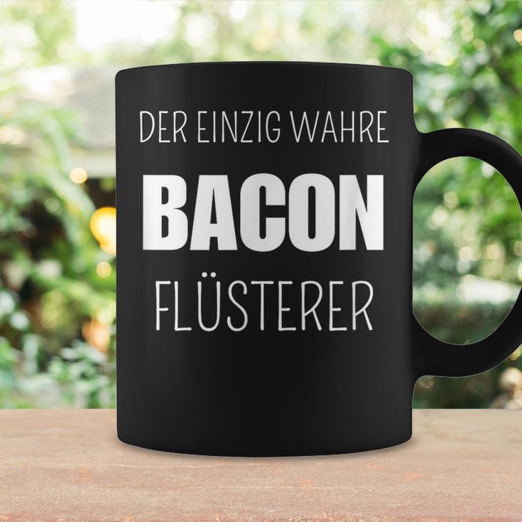 Bacon Saying American Courts Tassen Geschenkideen