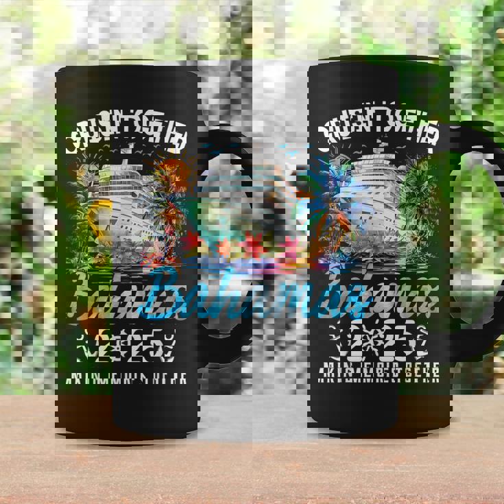 Bahamas Cruise 2025 Family Matching Cruise Bahamas Vacation Coffee Mug Gifts ideas