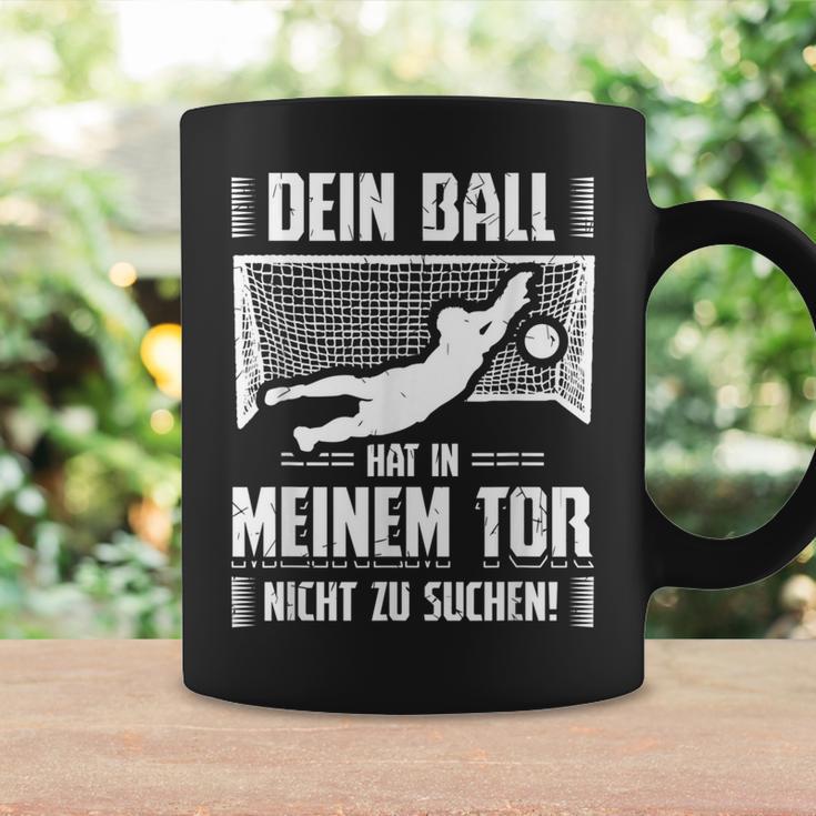 Ball Goalkeeper Goalkeeper Football Sports Tassen Geschenkideen