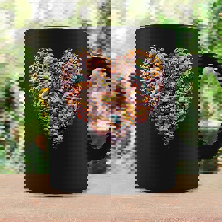 Ball Python Snake Reptile Herpetology Ball Python Coffee Mug Gifts ideas