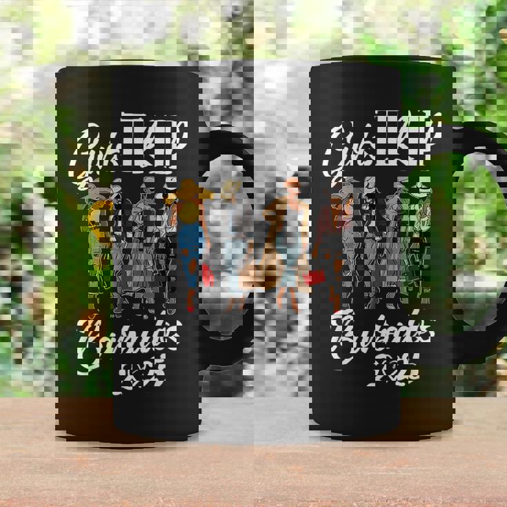 Barbados Girls Trip 2025 Birthday Squad Vacation Party Coffee Mug Gifts ideas
