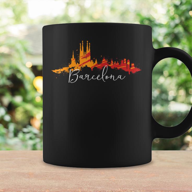 Barcelona Souvenir Spanish Holiday Tassen Geschenkideen