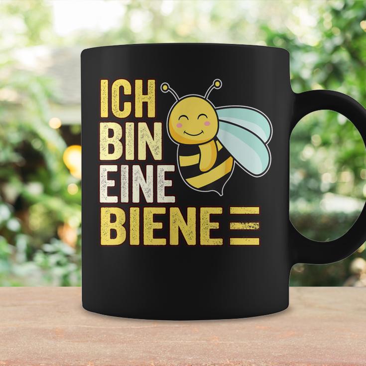 I Am A Bee I Minimalist Bee Costume Tassen Geschenkideen