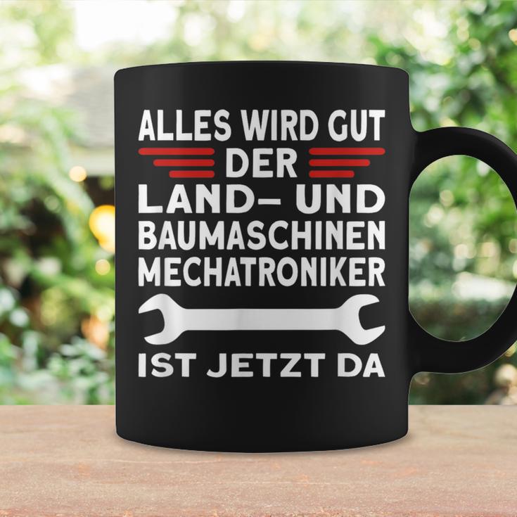 Beruf Land Und Baumaschinenmechatroniker Tassen Geschenkideen