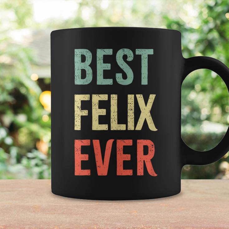 Best Felix Ever First Name Tassen Geschenkideen