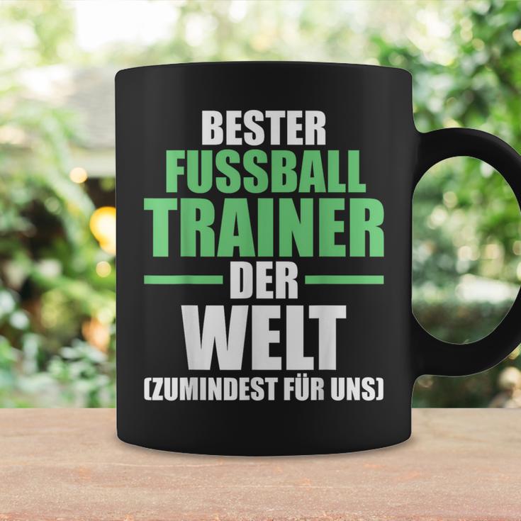 Best Football Trainer In The World Trainer Tassen Geschenkideen