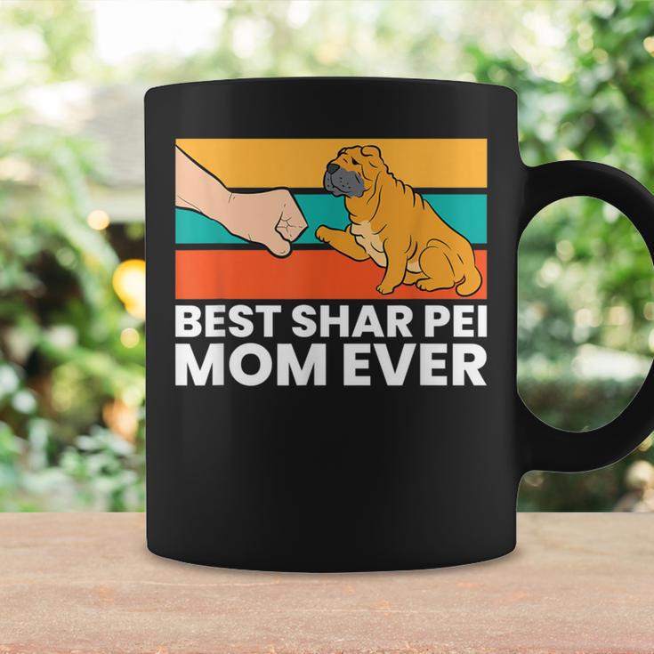 Best Shar Pei Mother Of All Times Shar Pei Dogs Mama Tassen Geschenkideen