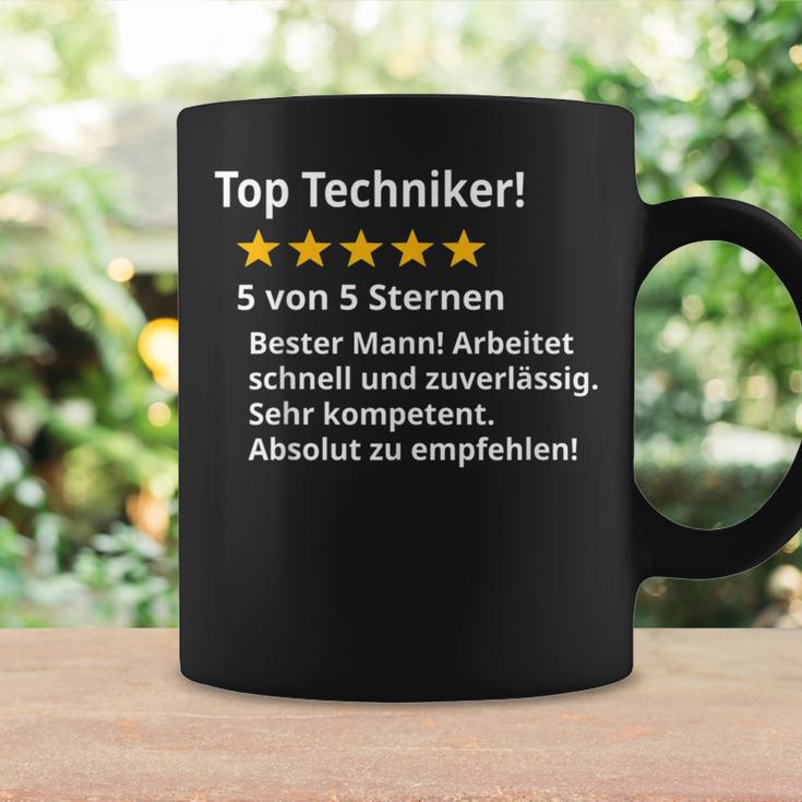 Bester Techniker Tassen Geschenkideen