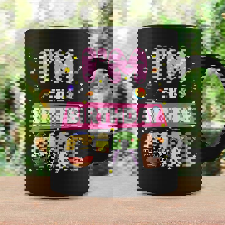 Im The Birthday Girl Cowgirl Family Party Decoration Coffee Mug Gifts ideas