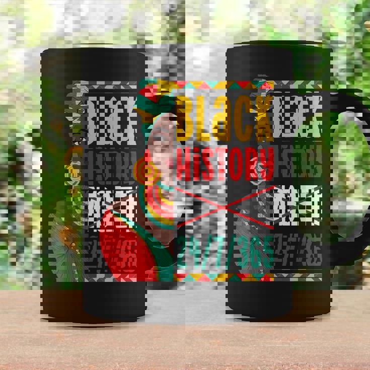 Black History For Black Queen Afro Queen Coffee Mug Gifts ideas