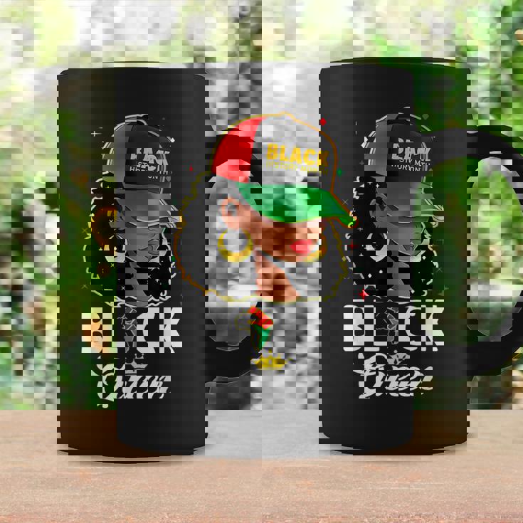 Black History Queen Black History Month African Women Coffee Mug Gifts ideas