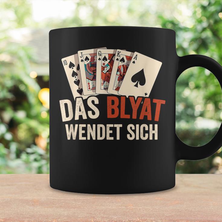 The Blyat Turns Russia Poker Cards Tassen Geschenkideen