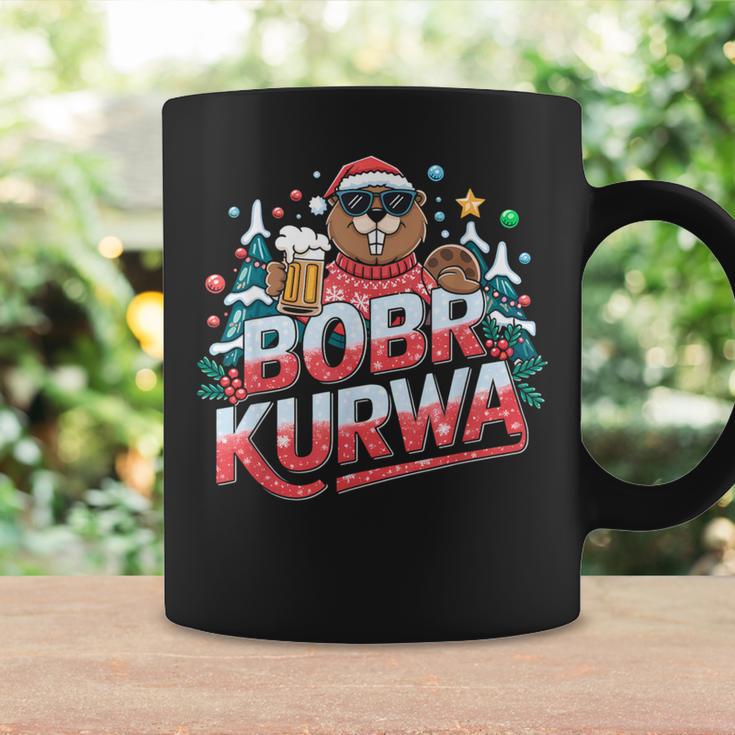 Bòbr Kurwa Bober X Xmas Weihnachtsbier Kurwa Bober Xmas Beer Tassen Geschenkideen