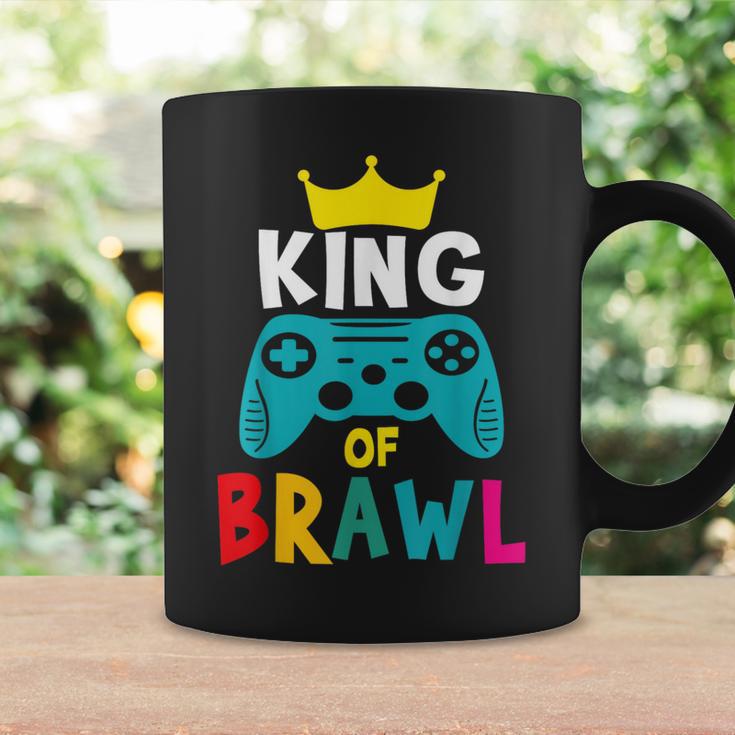 Brawl King Gamer Brawler Brawl Tassen Geschenkideen