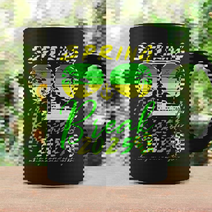 Break For Spring Cruise 2025 Together Matching Family Coffee Mug Gifts ideas