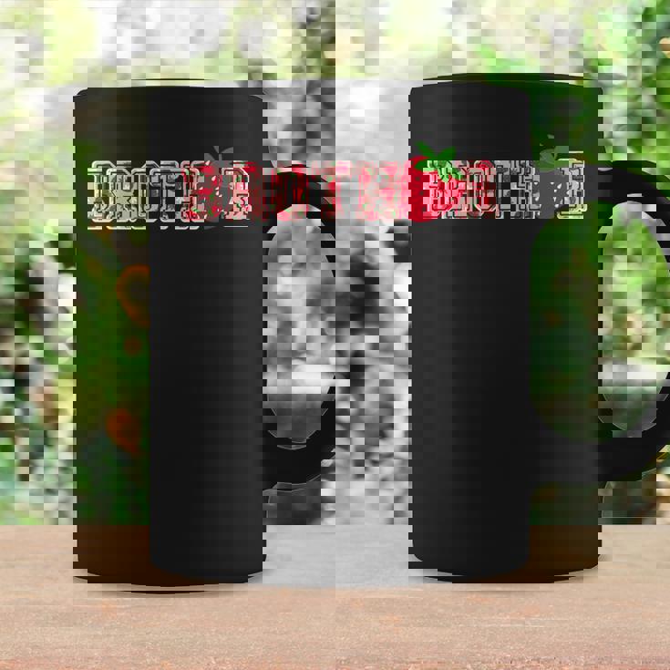 Brother Strawberry First Birthday Family Strawberry Coffee Mug Gifts ideas