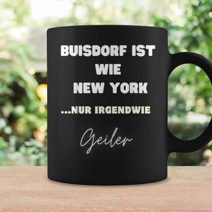 Buisdorf Ist Wie New York Tassen Geschenkideen